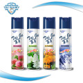 Flower Smell Air Freshener Spray para uso doméstico